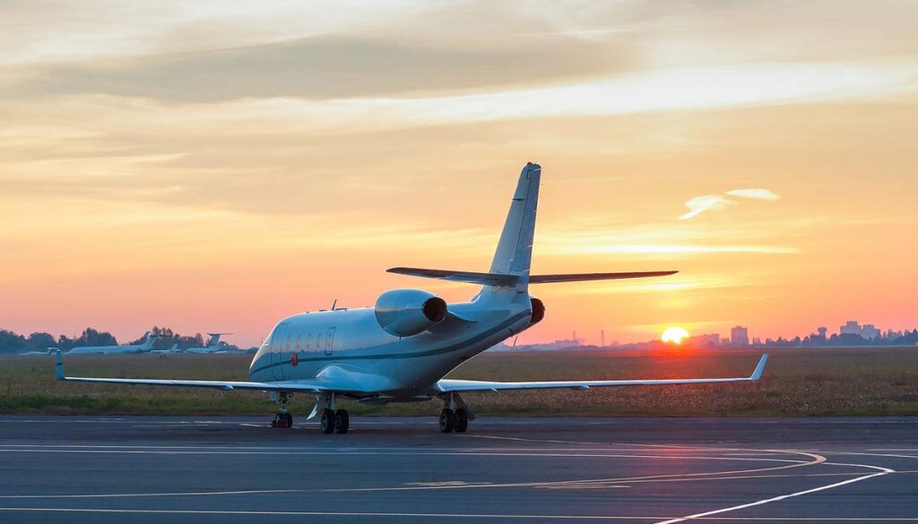 Why Confidentiality Matters in Corporate Aircraft Acquisition